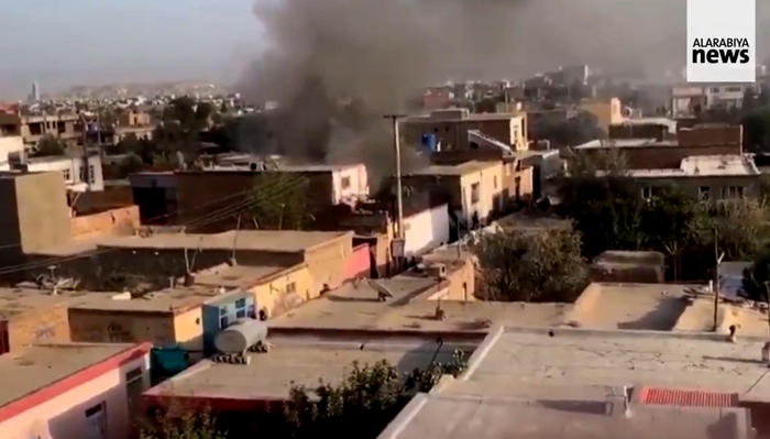 Afganistan, raid Usa a Kabul, contro auto con kamikaze Isis-K