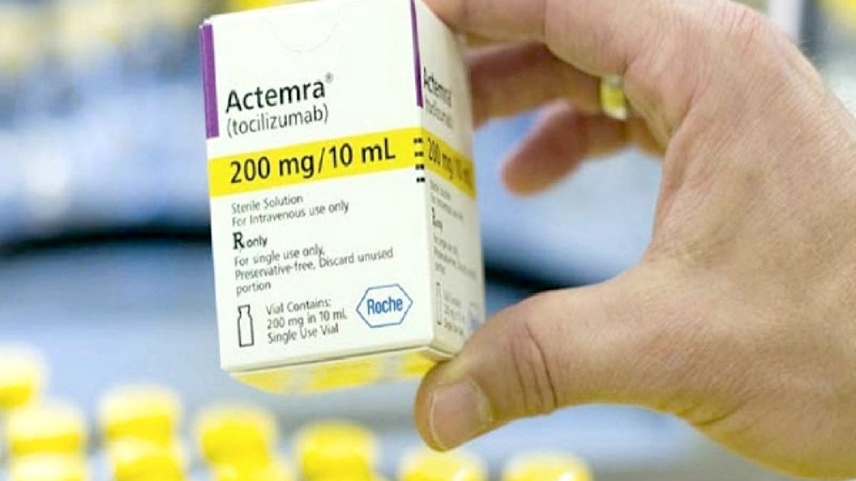 Ema valuta uso Tocilizumab per ospedalizzati Covid gravi