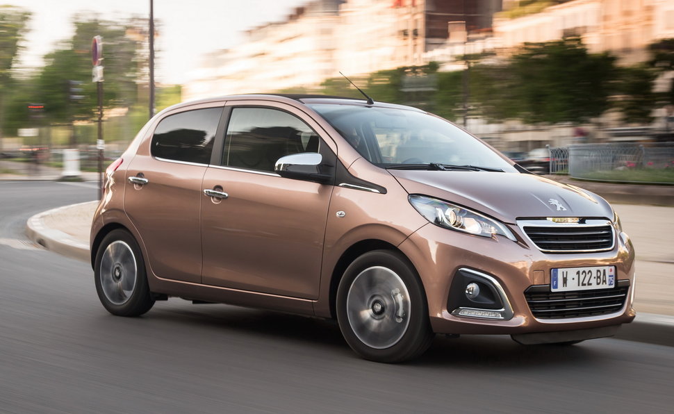 Peugeot E-108, appagante e rispettosa dell’ambiente