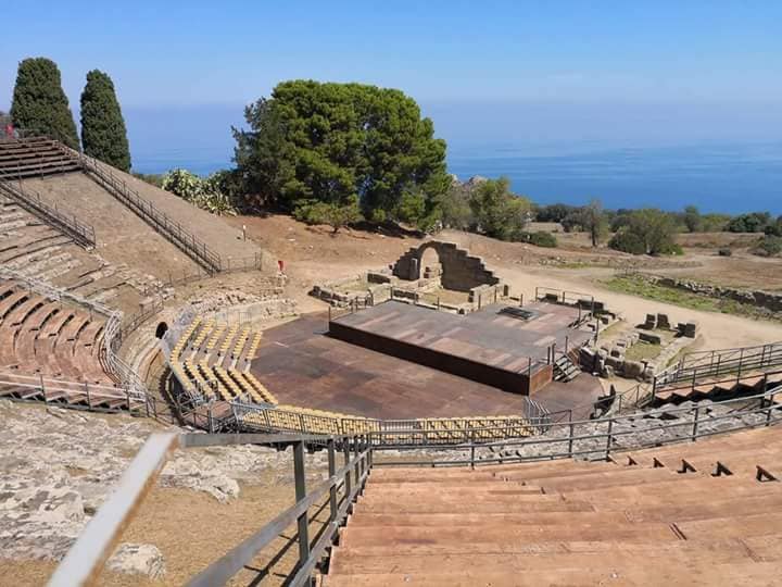 Teatro, arte, musica: in Sicilia  è arrivato un agosto caldissimo