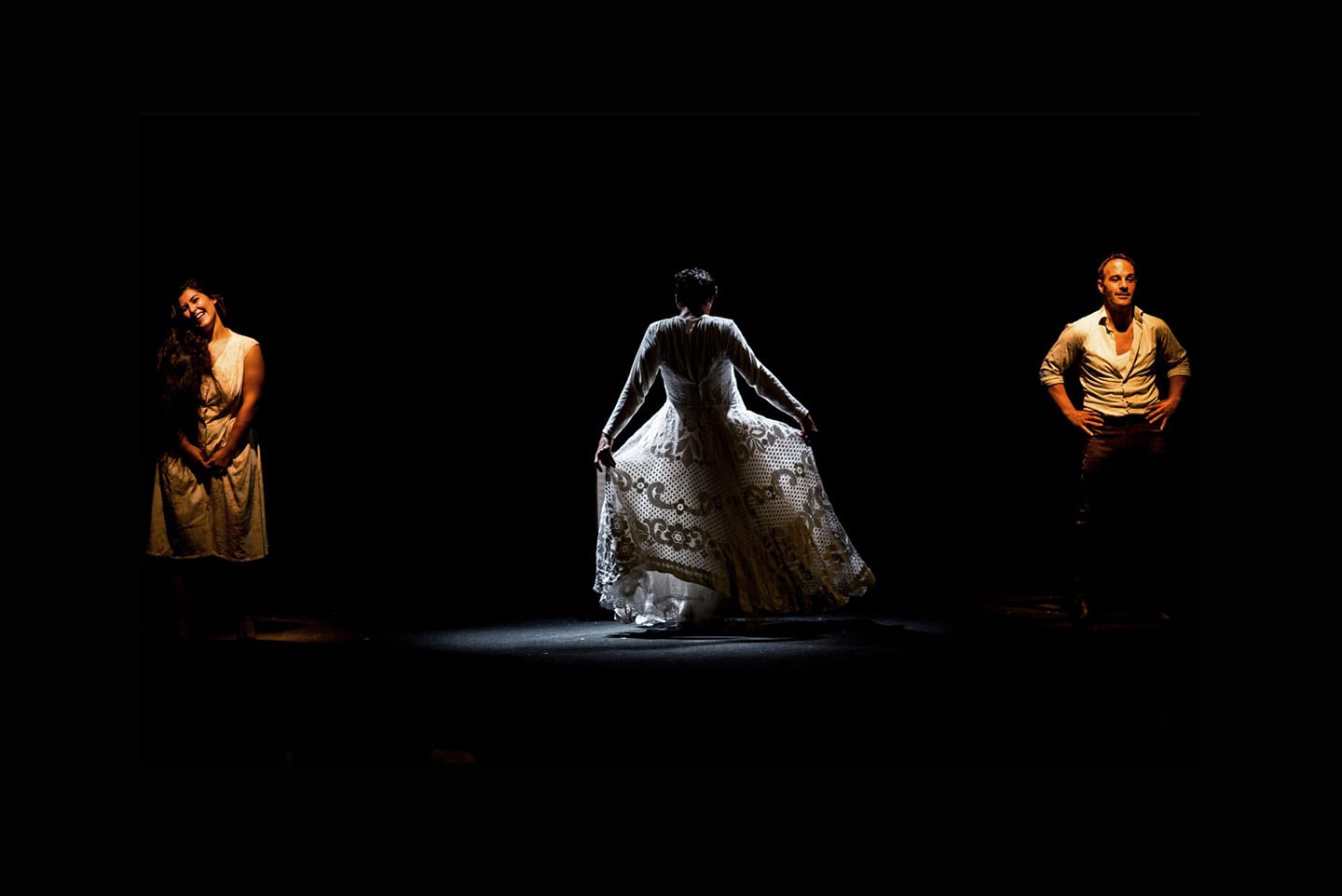 Io, mai niente con nessuno avevo fatto, sabato in scena al Mume di Messina