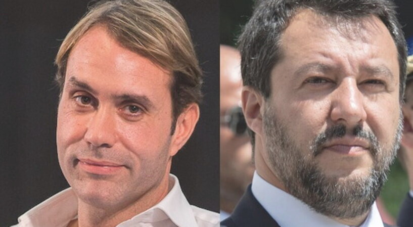 Sicilia, Lega accoglie Sammartino e punta a diventare primo partito