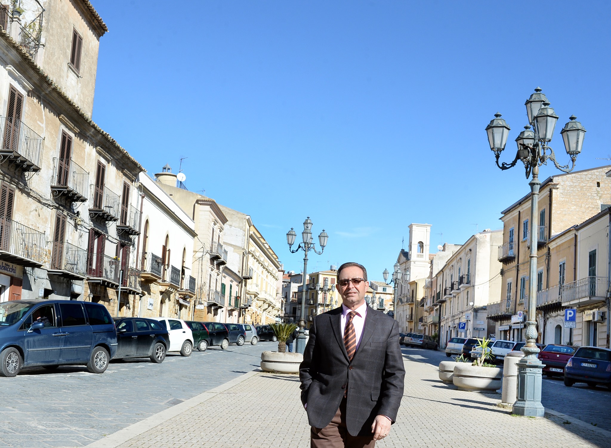 Strada Madonna della Cava finanziamento da 400 mila €