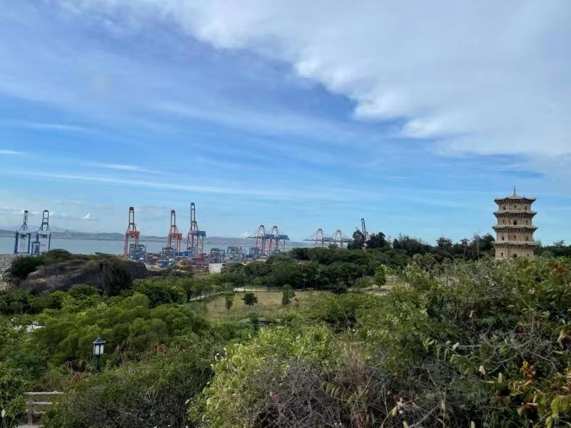 Nella città di Quanzhou tanti italiani sulle orme di Marco Polo Nella città di Quanzhou tanti italiani sulle orme di Marco Polo