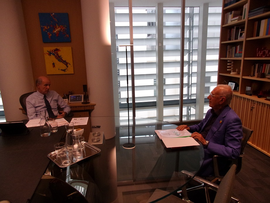 Un progetto per soddisfare i bisogni di tante piccole e medio imprese