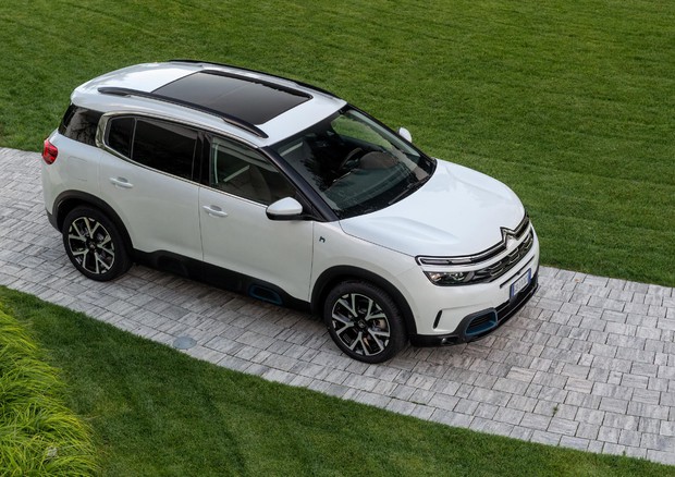 C5 Aircross Hybrid Plug-In un nuovo modo di viaggiare