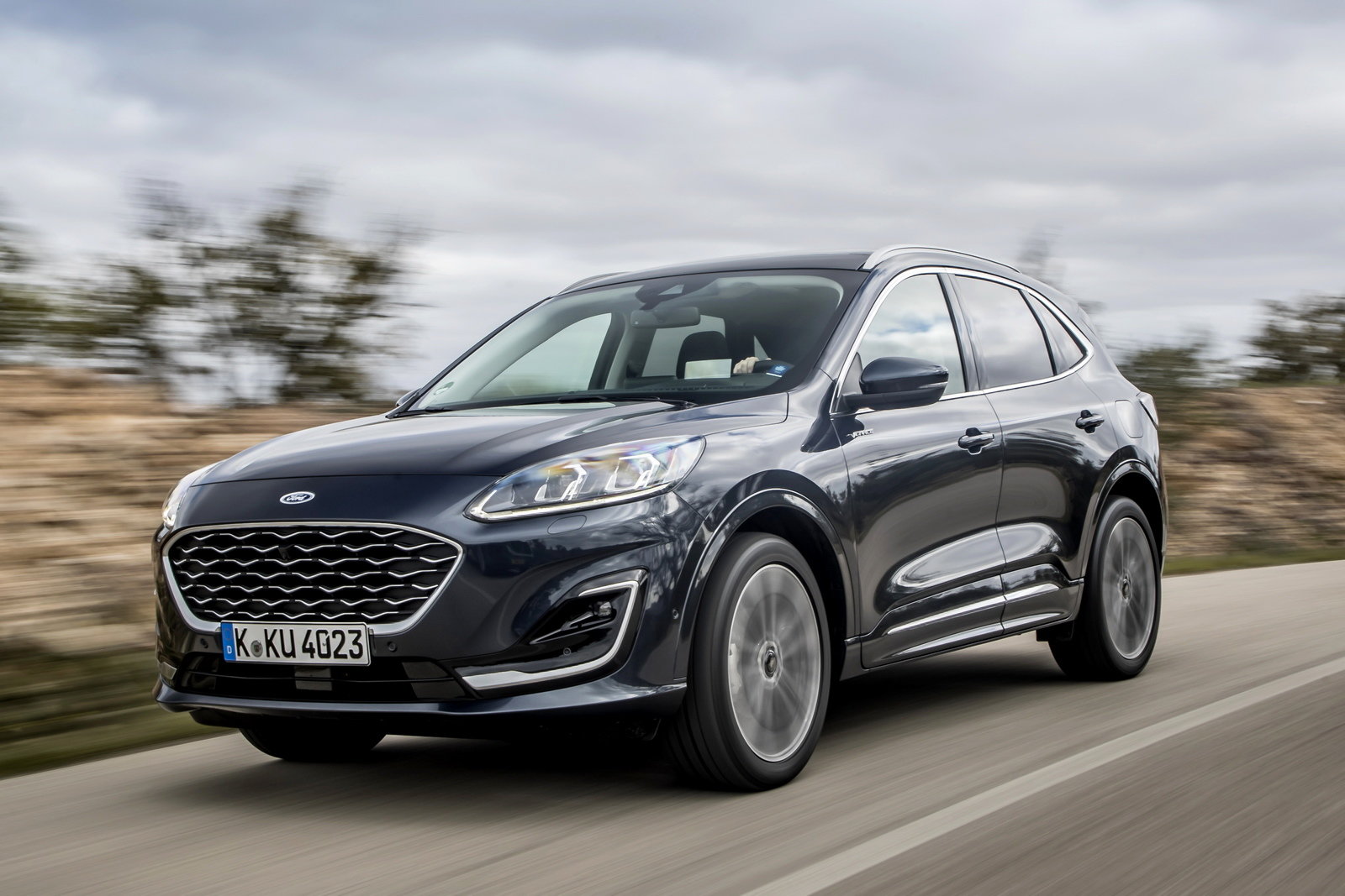 Ford: il primo semestre 2021 nel segno dell’elettrificazione