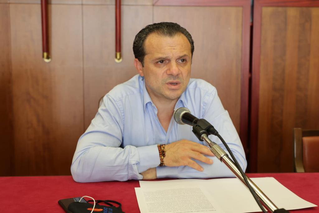 De Luca punta dritto a Palermo e il Ponte è l’obiettivo principale