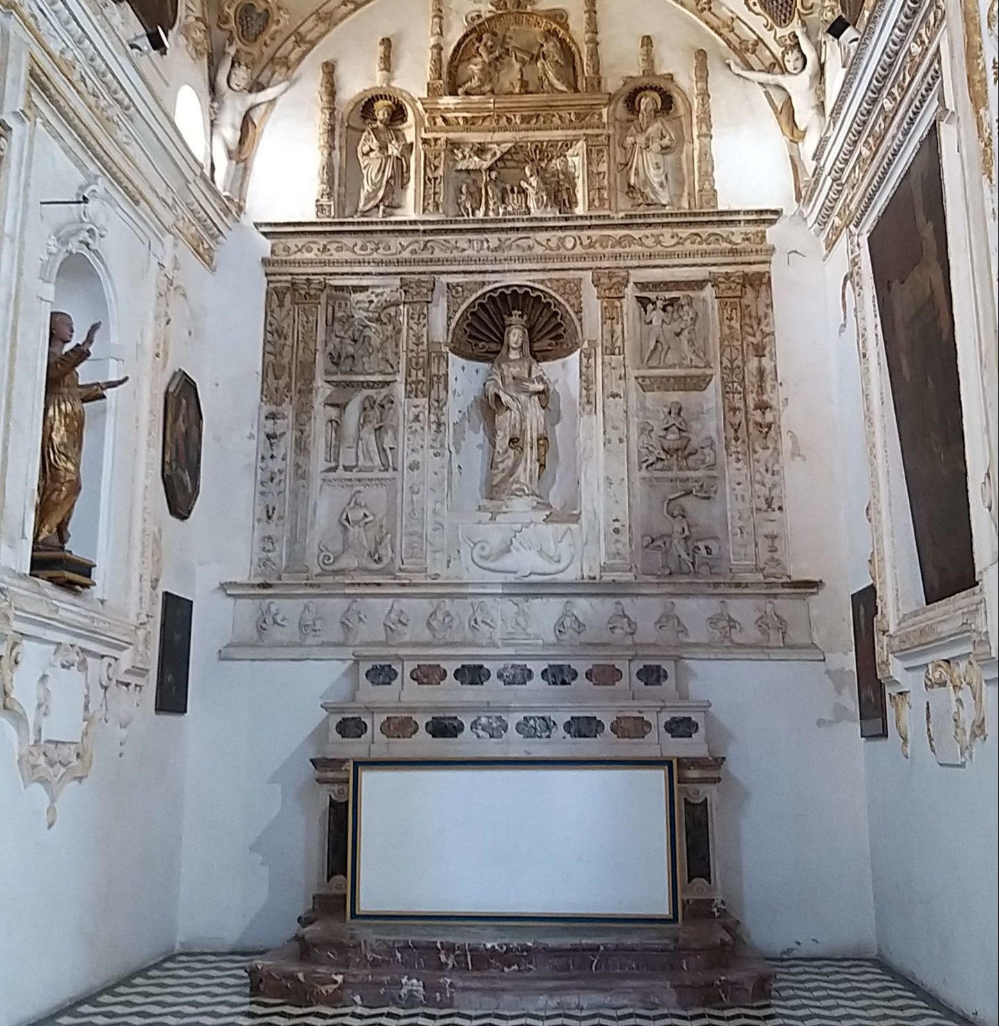 Sciacca, recupero dell’ex chiesa di S. Margherita: procede l’iter