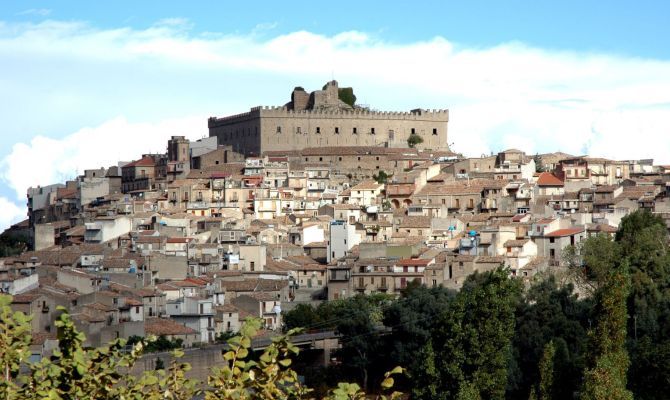 Montalbano Elicona, il borgo che vuol continuare a stupire