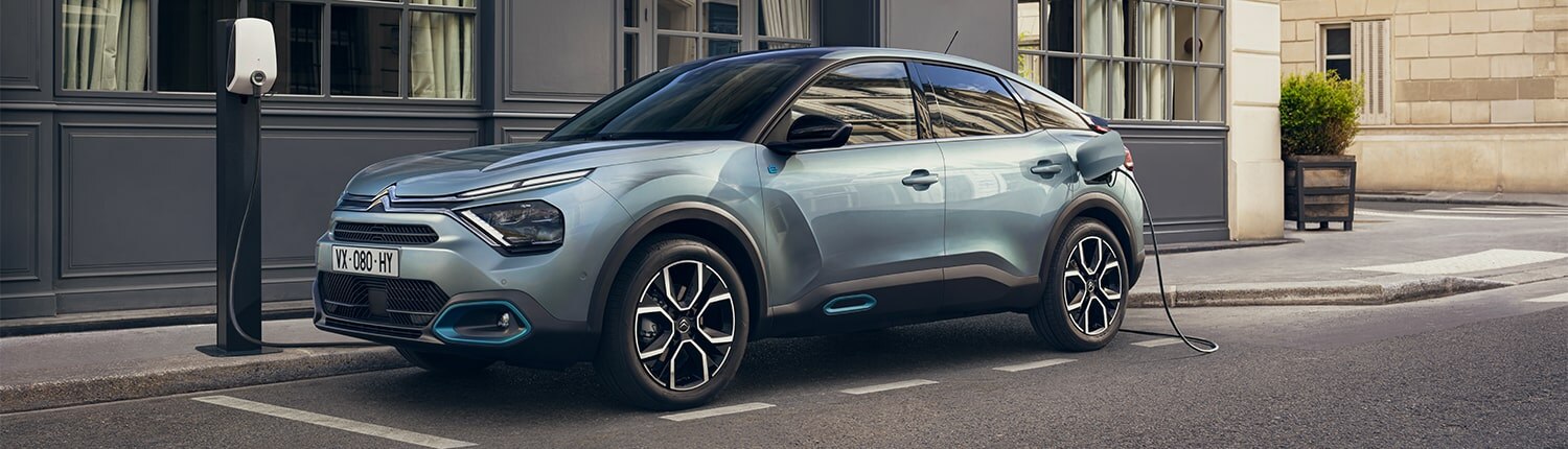 Con Citroën ë-C4 vacanze all’insegna di zero emissioni