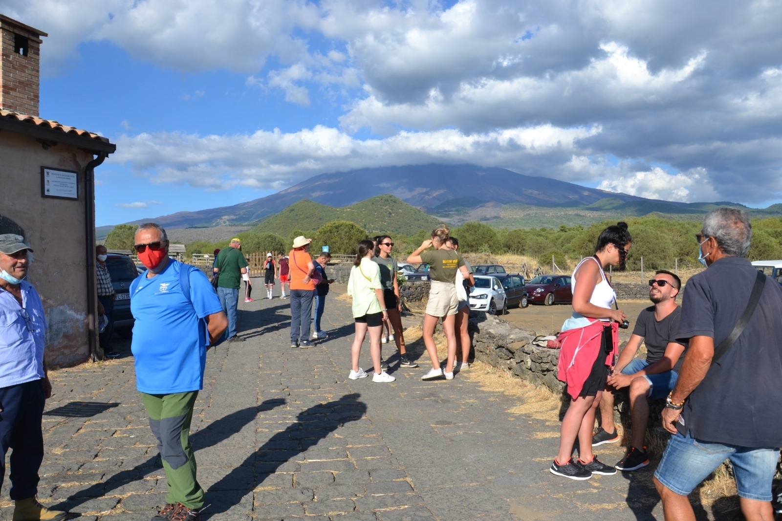 Avanza il progetto per valorizzare il versante Nord-Ovest dell’Etna