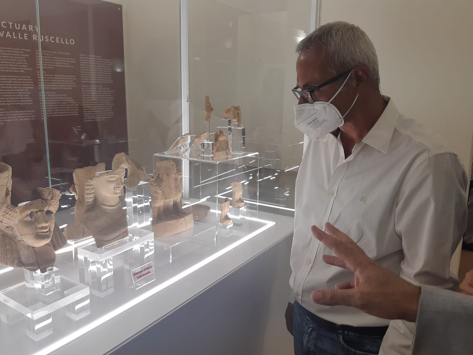 Il rilancio di Palazzo Trigona e dell’offerta culturale locale