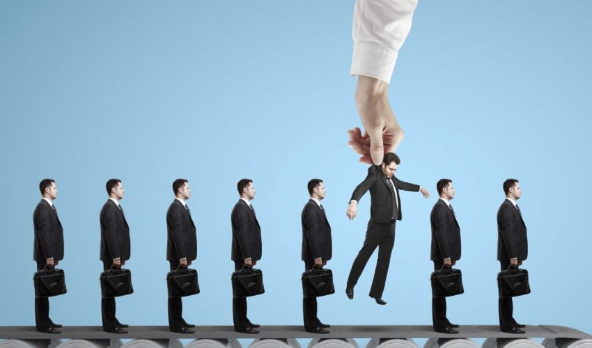 Il Sud è il “regno” degli inattivi,  metà della popolazione non lavora