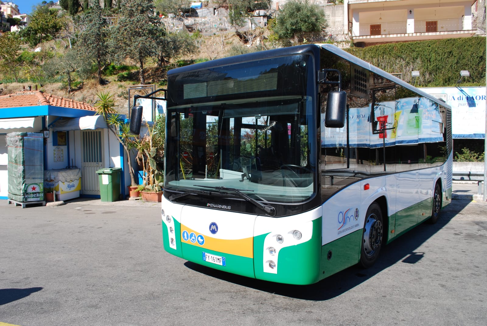 Taormina, Asm, liquidazione revocata, attesa per il nuovo Cda