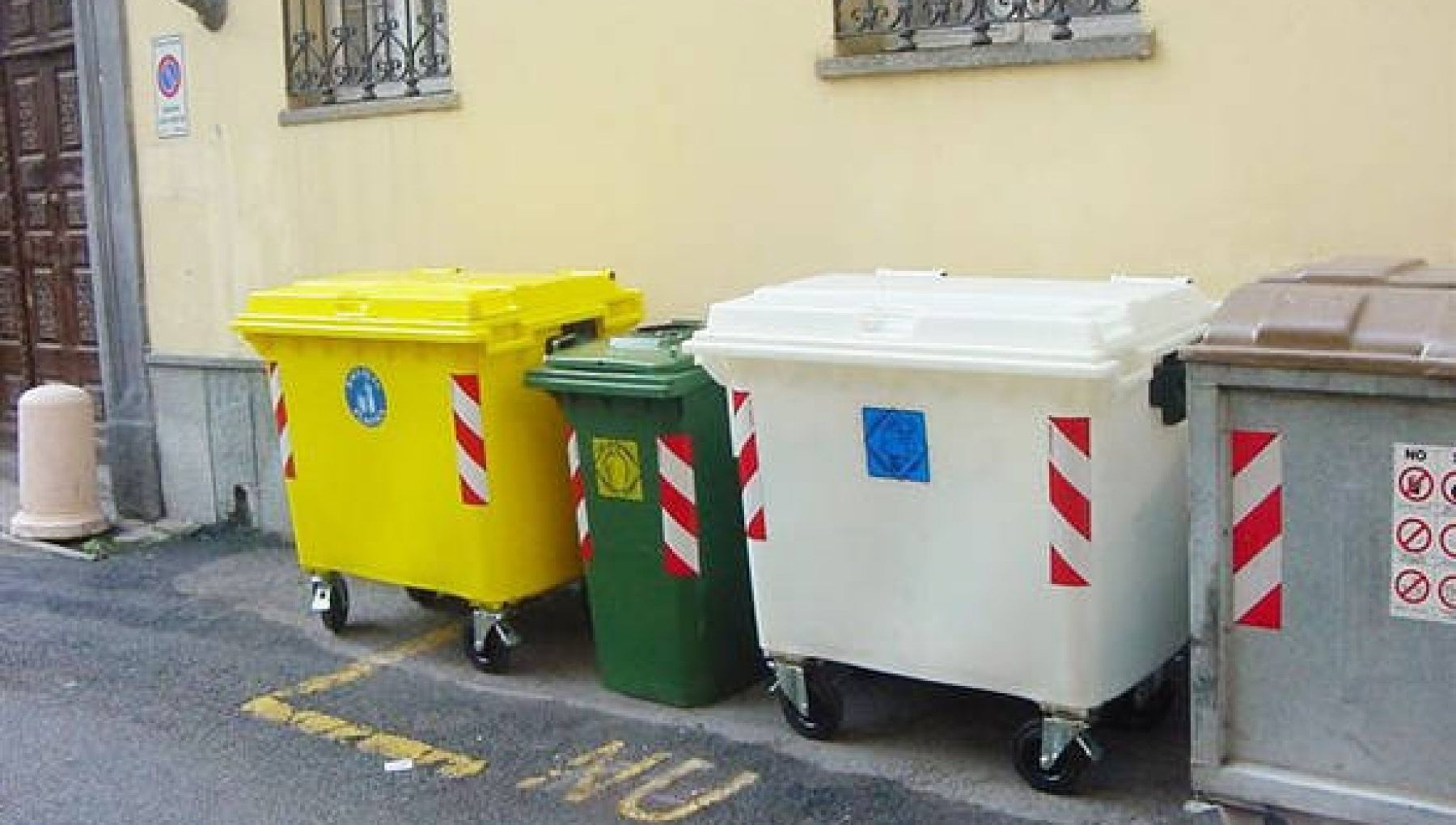 A Licata il via alla differenziata con tanto di appello ai cittadini