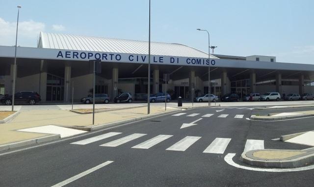 L’aeroporto di Comiso studia sinergia con Catania