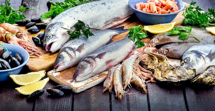 Contributi regionali per la valorizzazione dei prodotti ittici