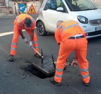 Alluvioni, Comune di Catania per prevenire gli allagamenti