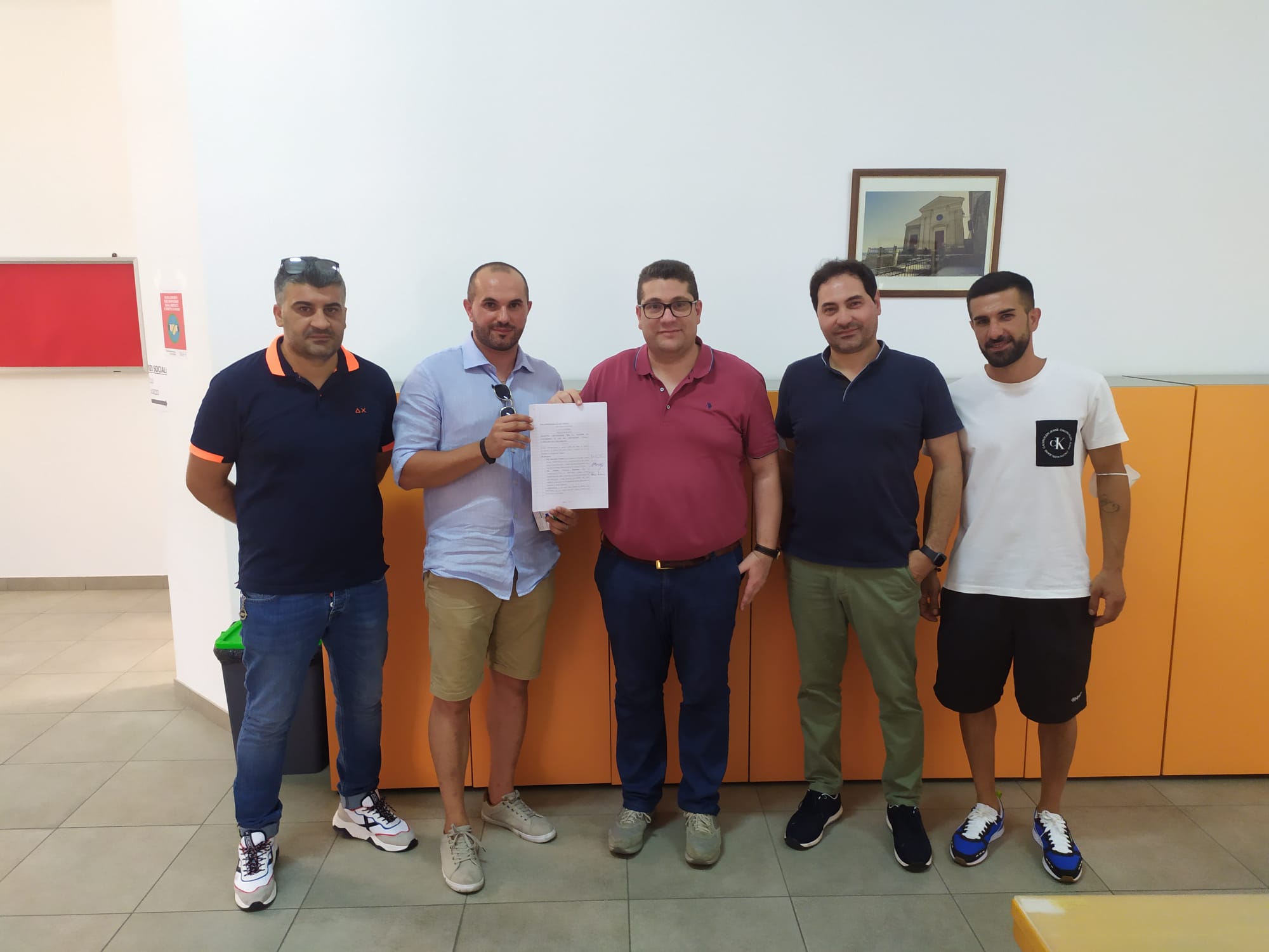 Troina, firmata convenzione per la gestione del cine-teatro