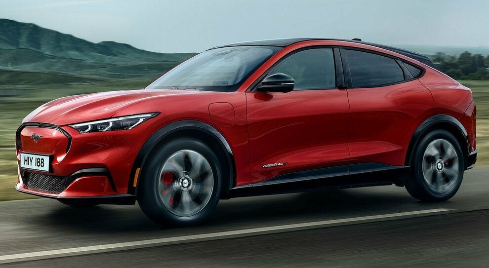 Mustang, la libertà è elettrica