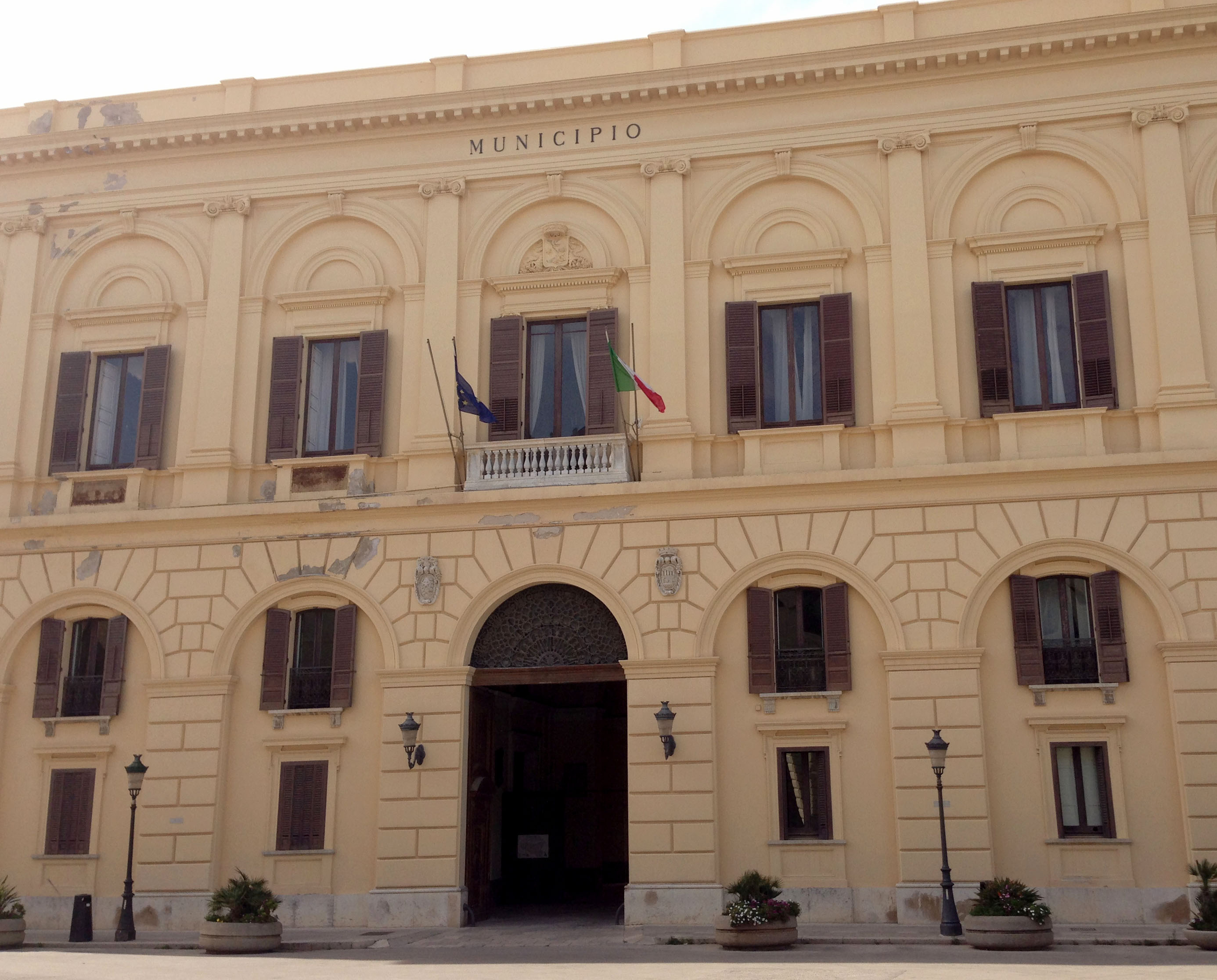 Aree in stato di abbandono, pronto piano del Comune di Trapani