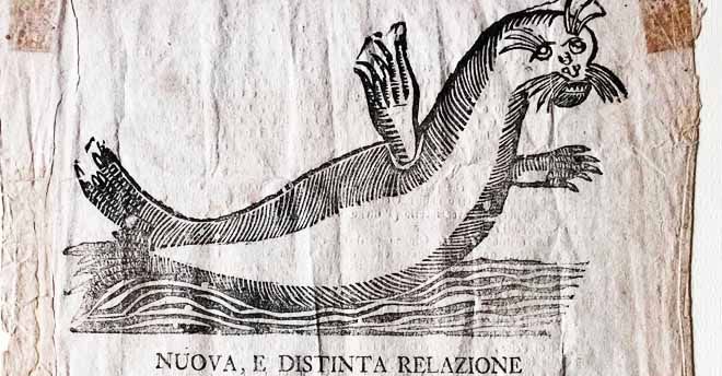 U Sugghiu ra turri, il mostro marino di Torre Archirafi