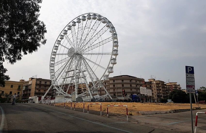 Gira la ruota e monta la polemica. Balsamo: “Attività in crescendo”