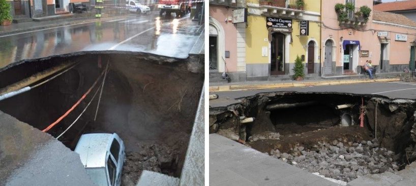 Con urbanizzazione incontrollata territorio più vulnerabile alle piogge