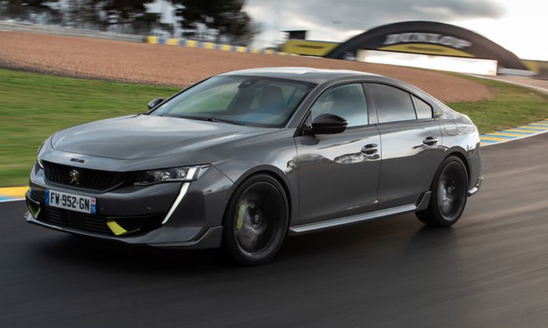 Peugeot 508 Sport Engineered punta sull’efficienza energetica Peugeot 508 Sport Engineered punta sull’efficienza energetica