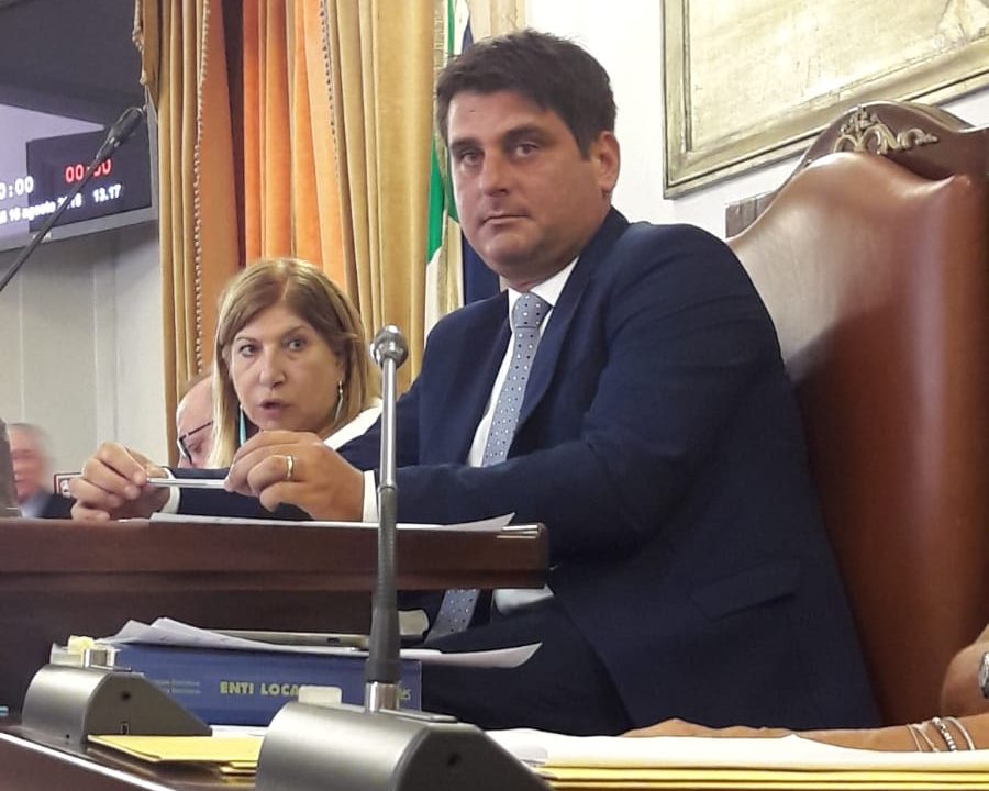 Catania, bilancio Consiglio “Agito in tempi brevi per la città”
