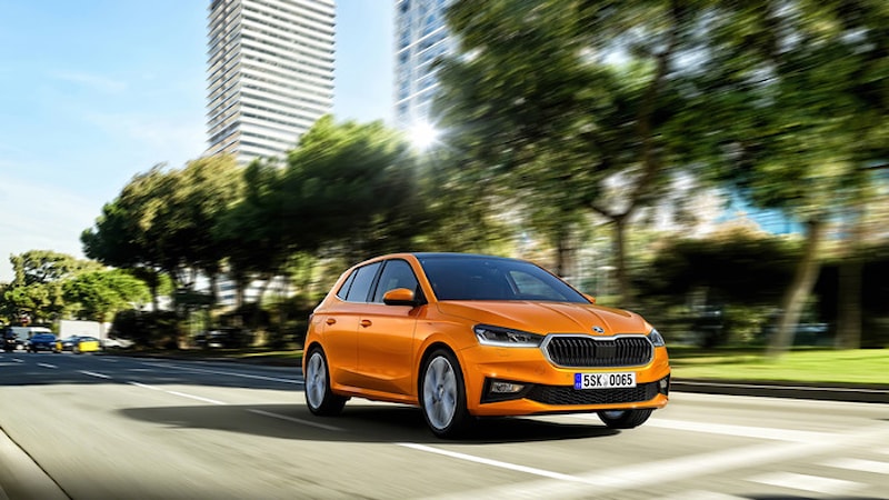 Skoda presenta la nuova Fabia, più autonomia e meno consumi