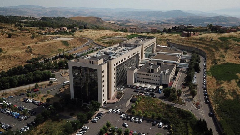 Enna, efficientamento energetico per l’ospedale Umberto I