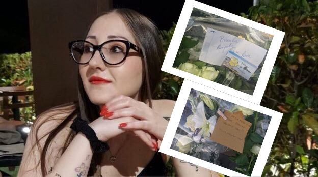 Vanessa Zappalà, Acitrezza divisa tra il cordoglio e l’indifferenza