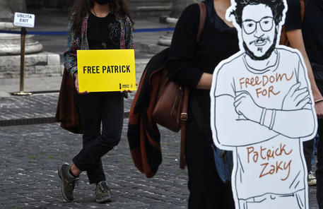 Zaki resta in carcere, rinnovata la custodia cautelare