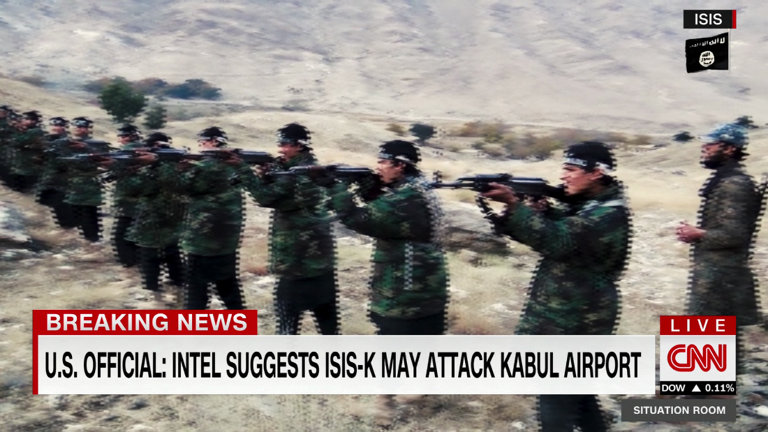 Il capo dell’Isis eliminato in operazione Usa in Siria