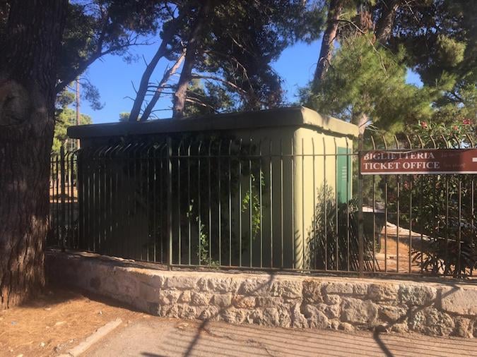 Siracusa, turisti senza Green pass, tamponi al Parco archeologico Neapolis