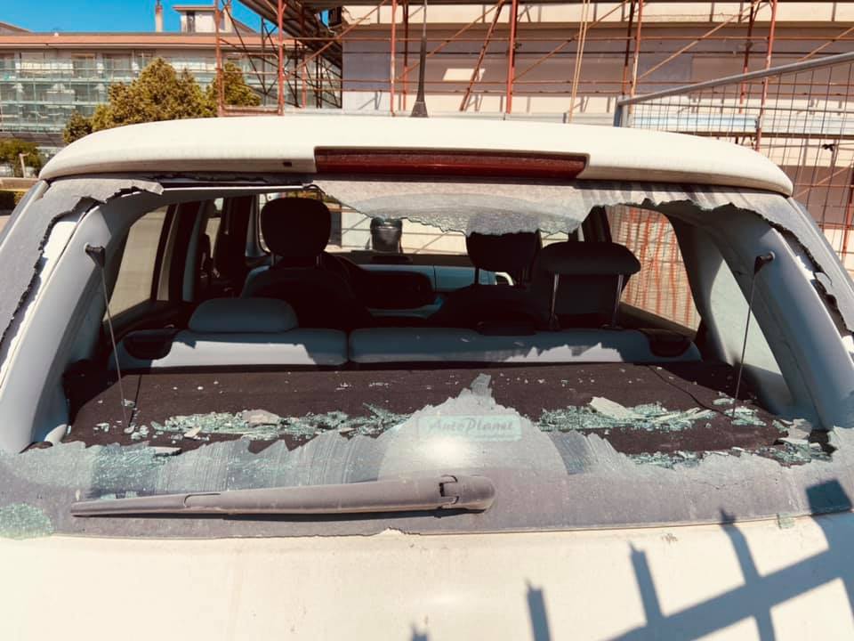 Siracusa, danneggiata l’auto del presidente ristoratori CNA