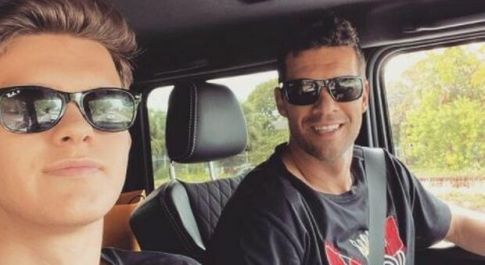 Tragedia Ballack, morto il figlio dell’ex calciatore