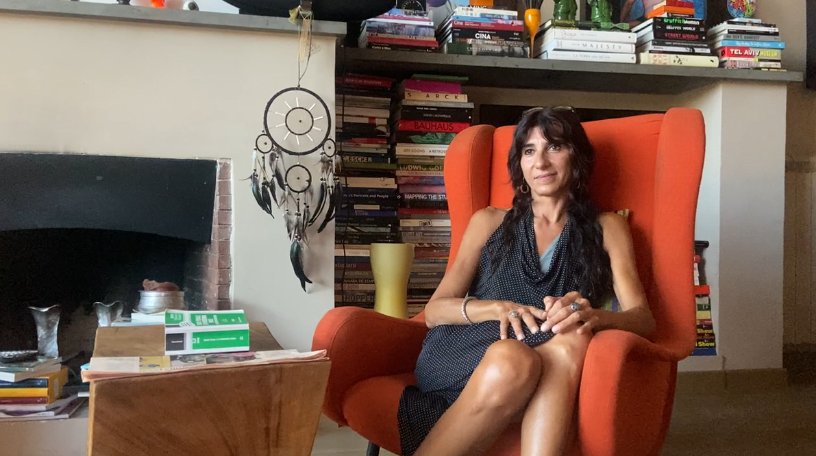 Maria Arena, il tema del “nuovo femminismo” nei suoi docufilm Maria Arena, il tema del “nuovo femminismo” nei suoi docufilm