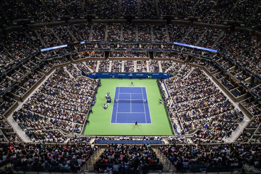 Us Open, Medvedev e Auger-Aliassime in semifinale