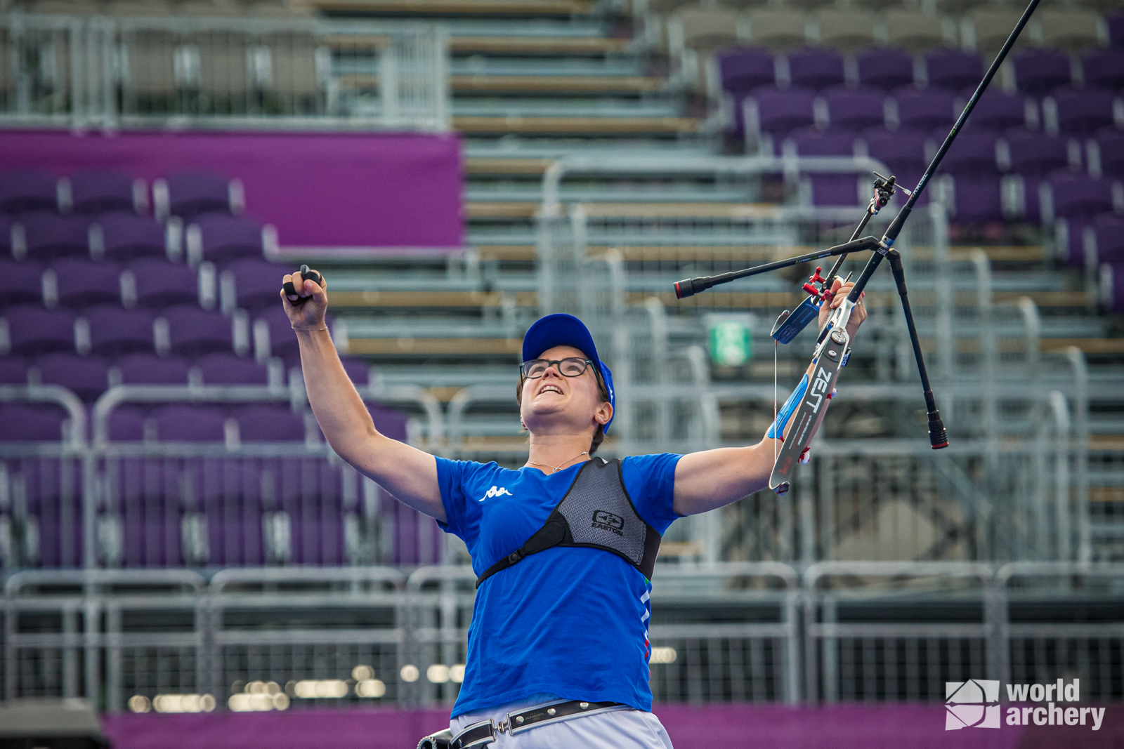 Lucilla Boari, medaglia di bronzo alle Olimpiadi, “Una vittoria inaspetatta”