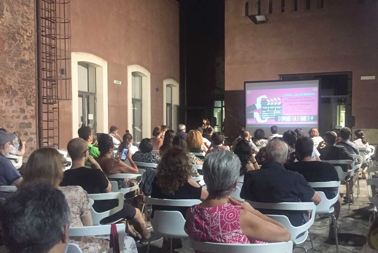 Ciak… Si scienza, giovedì 26 agosto il quarto appuntamento con “Gattaca” Ciak… Si scienza, giovedì 26 agosto il quarto appuntamento con “Gattaca”