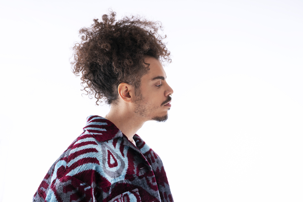 Davide Shorty, il 3 settembre in concerto a Palermo