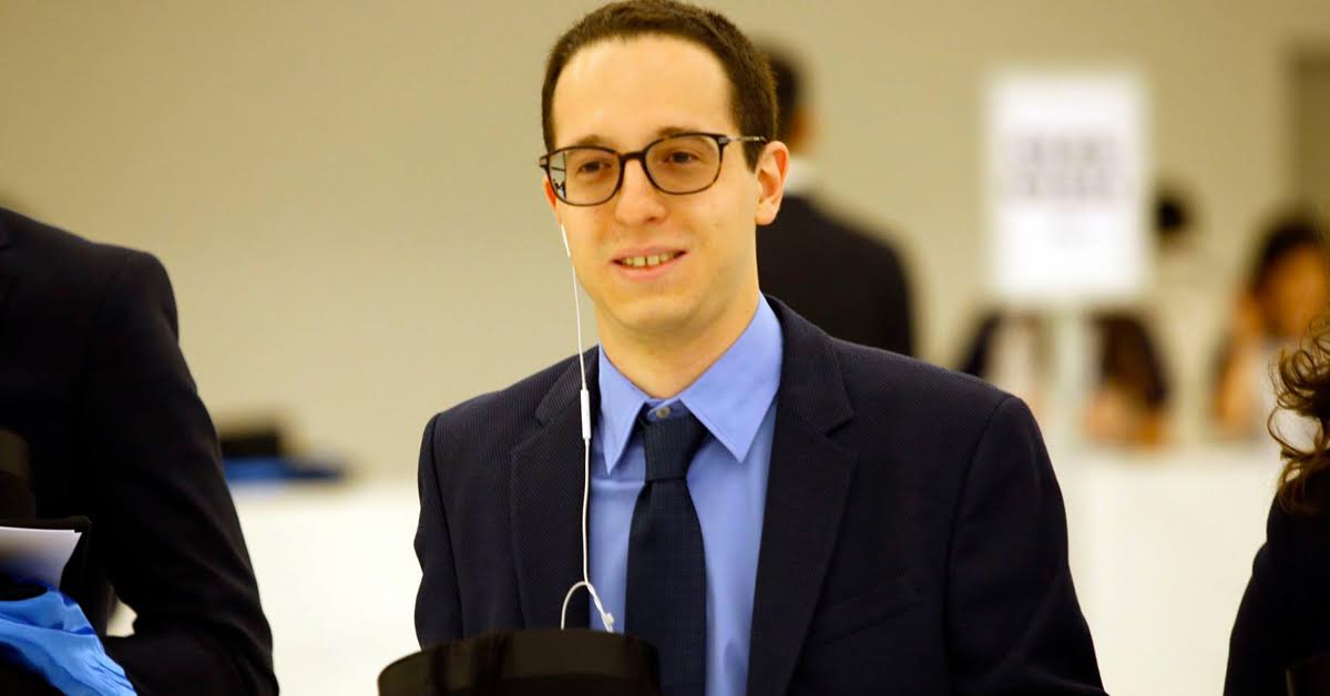 Elia Torrisi scende in campo per la città di Giarre