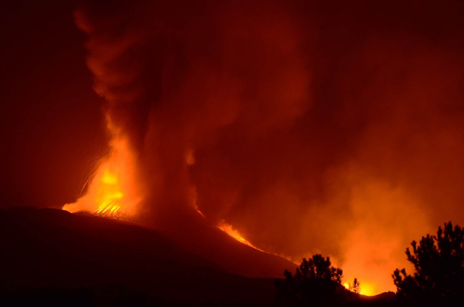 Etna, nuovi canali streaming per ampliare la videosorveglianza vulcanica