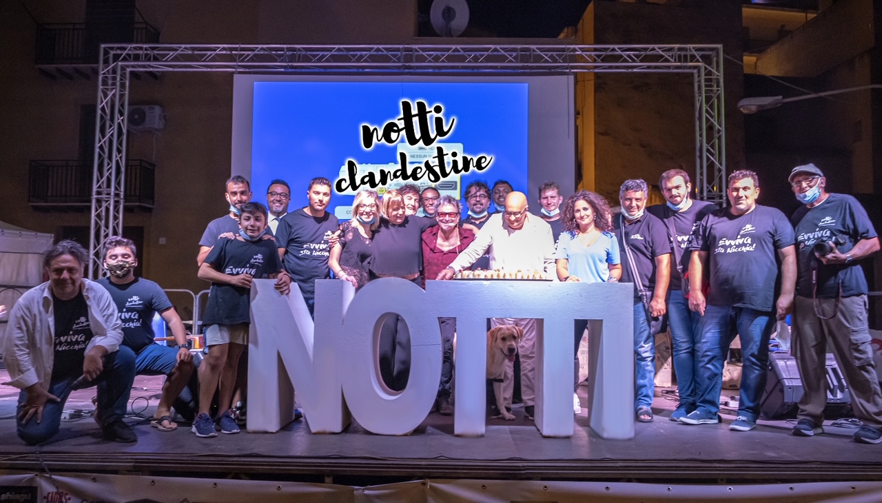 Termini Imerese, “Notti di luce Clandestine” tra donne e arte, le date