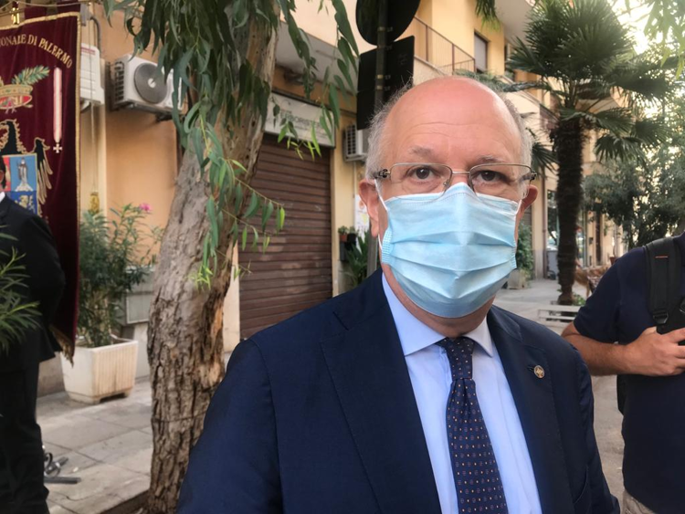 Covid, il Prefetto di Palermo, “Troppi senza la mascherina”