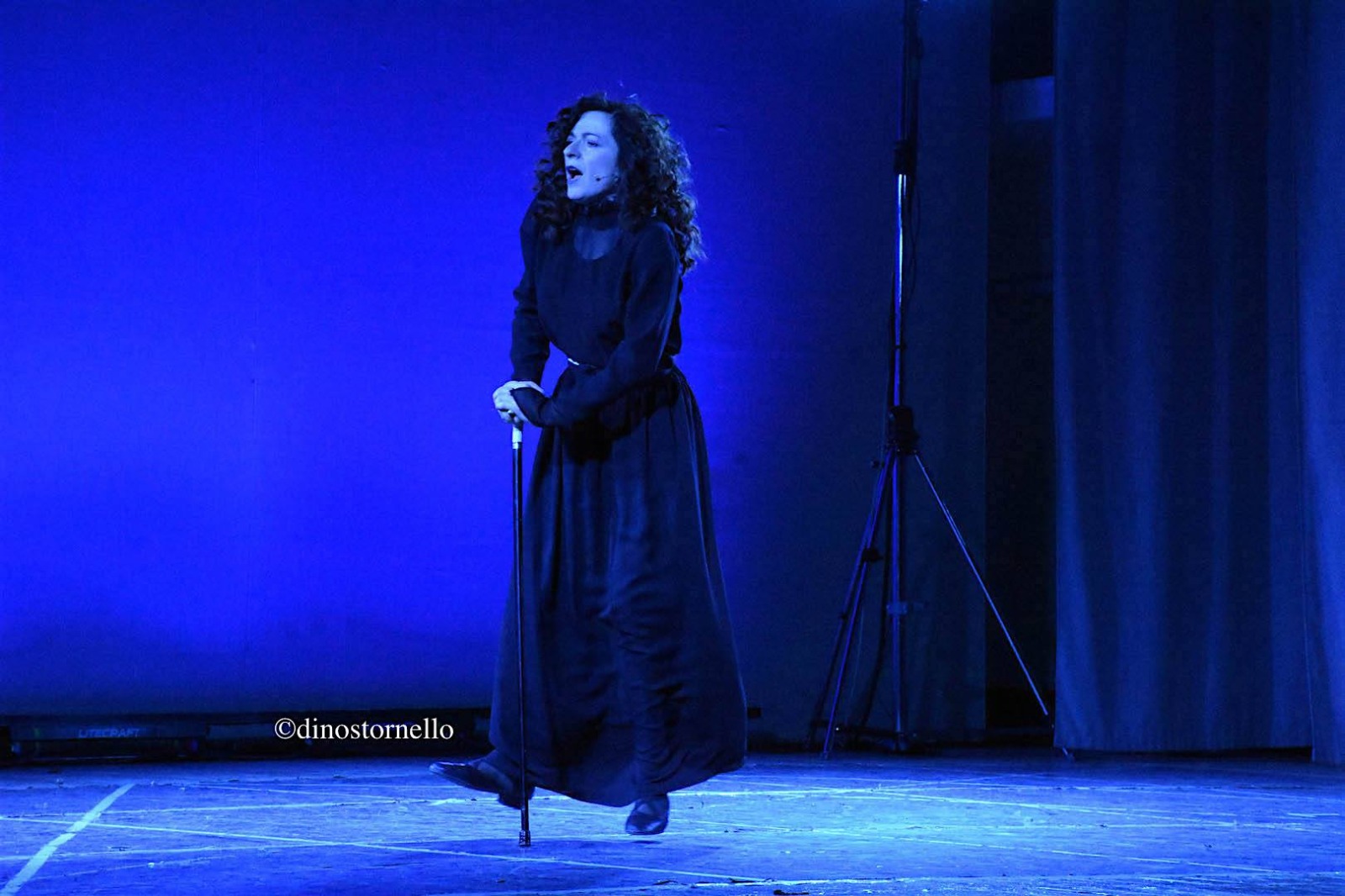 Teatro, “Lu re d’amuri” a Militello per InChiostro