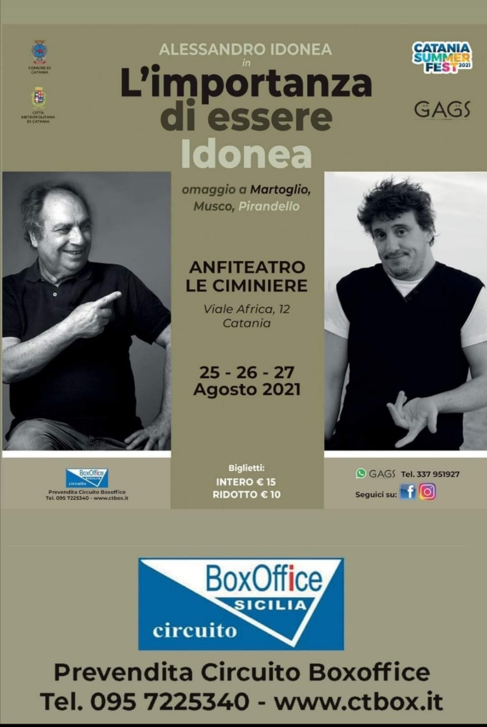 Galleria foto 'Green pass a teatro, “Calo spettatori del 60%, non conviene fare gli attori”' - foto 1